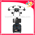 Huajun El más nuevo W606-1 exploradores WIFI control quadcopter FPV 2.4G rc quadcopter zumbido del rc de 6 ejes con la cámara.